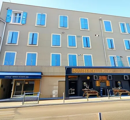 Logis Hôtel Saint Jacques