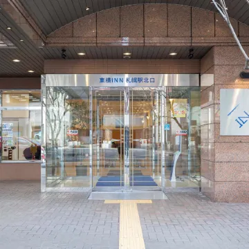 Toyoko Inn Hokkaido Sapporo-eki Kita-guchi