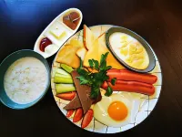 Royal Petrol Hotel - servizio colazione