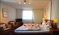 Hotel Herberge Zur Traube Hotel di Bad Rappenau