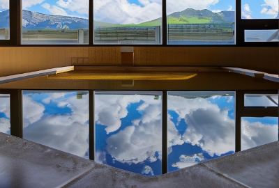 スパ・大浴場 阿蘇の司ビラパークホテル & スパリゾートの写真