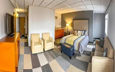 Coratel Inn by Jasper Iowa Fairfield