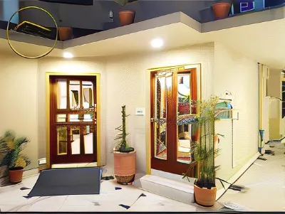 Grand Peace House II Hotel di 