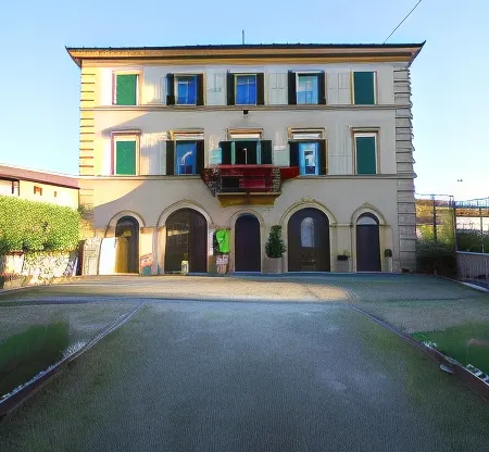 Villa Sant’Andrea