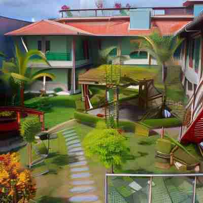 Pousada Paraíso Dos Lençóis Hotel Exterior