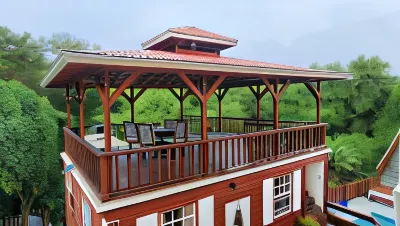 Caribbean Dream Vacation Property CD1 Các khách sạn ở Corinth