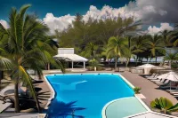 Le Peninsula Bay Beach Resort & Spa - pantai