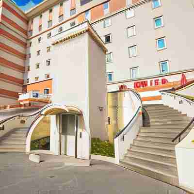 ibis Paris la Défense Courbevoie Hotel Exterior