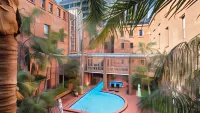 Gordon House Apartments - Swimmingpools