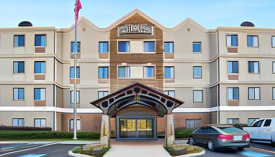 Staybridge Suites GULF SHORES by IHG Hotels in Baldwin County
