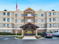 Staybridge Suites Gulf Shores Hotels near Walmart Supercenter