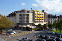 Astra Vevey Hotel & Restaurant Hotels in 