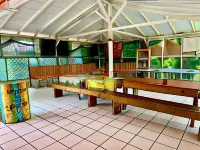 Auberge K-Wan Hostel - Proche Plages - Wifi