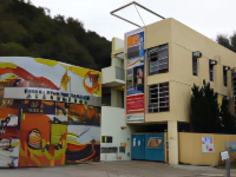 YHA Bradbury Jockey Club Tai Mei Tuk Youth Hostel (Tai Po) Các khách sạn gần The Chinese University of Hong Kong