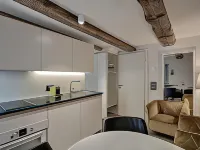 Smartroom the Residence la Cittadella Baden Hotels in Baden