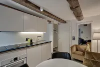 Smartroom the Residence la Cittadella Baden