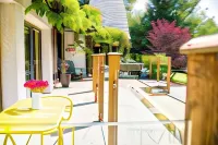 Willowbeck Lodge Boutique Hotel - Parking