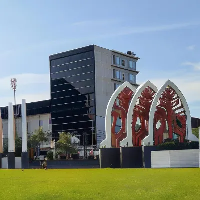 Sunwood Hotel Arianz Mataram Hotels in Mataram