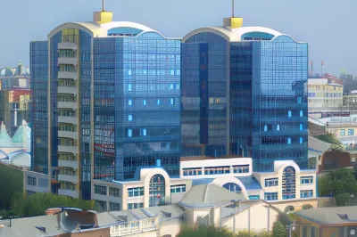 Hotel Complex Kupecheskiy Dvor Hotels in 