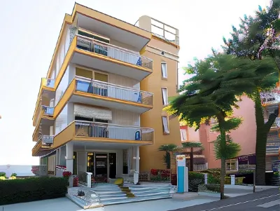 Hotel Palazzi Hotel di Gabicce Mare