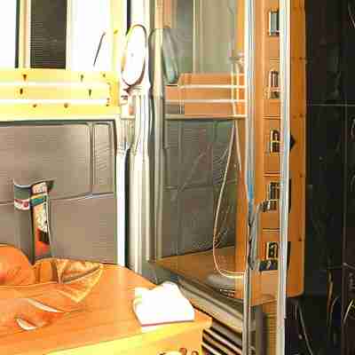 Appart Hotel Relax Spa Fitness & Recreational Facilities