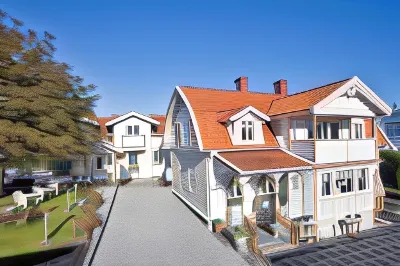 Hotell & Restaurant Solliden Hotels in Stenungsund