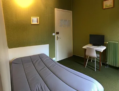 Hotel Restaurant l'Agapanthe Các khách sạn ở Aveyron