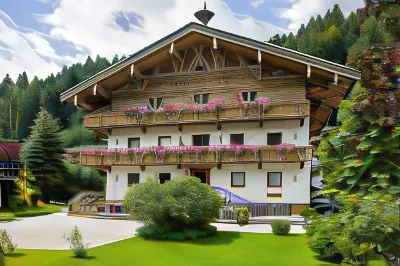 Ferienhof Kampfl Các khách sạn ở Alpbach