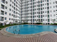 Luxurious 2BR at Serpong Garden Apartment By Travelio Hotel dekat Taman Cluster Green Garden