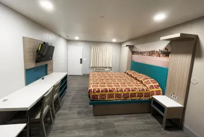 New Star Inn El Monte, CA - Los Angeles Hotels in El Monte