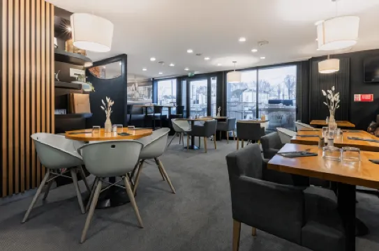 ibis Styles Vannes Gare Centre