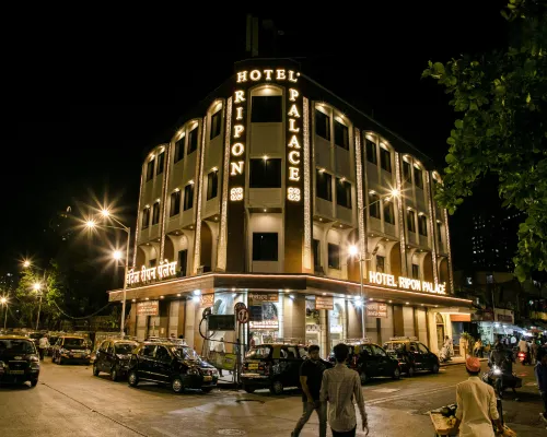 Hotel Ripon Palace Các khách sạn gần Khu vực Byculla