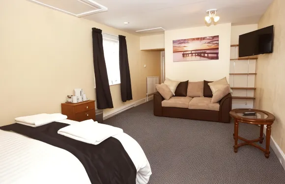 黑天鵝旅館住宿加早餐旅館