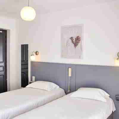 Les Arbousiers Rooms