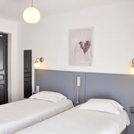 Hôtel les Arbousiers