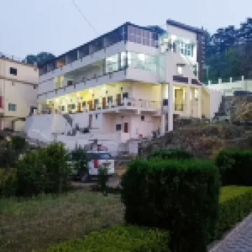 Goroomgo Tribhuwan Ranikhet