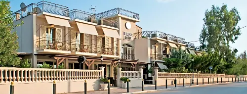 Irilena Hotel
