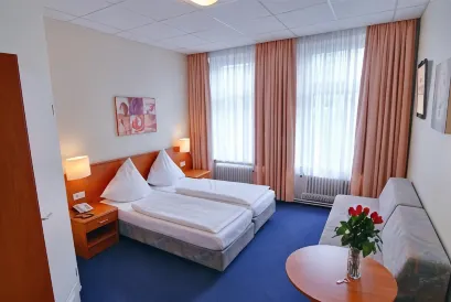 Hotel Residence am Hauptbahnhof