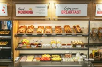 Point A Dublin Liberties - breakfast