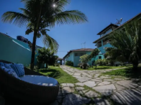 Pousada Recreio Da Praia Hotels in Ilha Grande