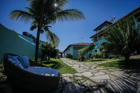 Pousada Recreio Da Praia