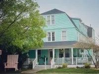 Saltwater Inn Hoteles en Belmar