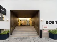 Bob W Munich Schwabing Hotels near Scheidplatz underground station