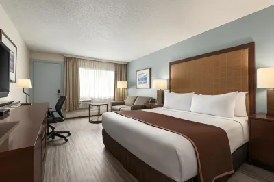 Travelodge by Wyndham Calgary South Hotels in Calgary
