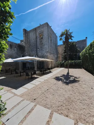 Chiostro dei Domenicani - Dimora Storica Hotels in Arnesano