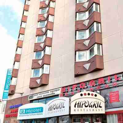 ibis Styles Paris Hippodrome de Vincennes Hotel Exterior