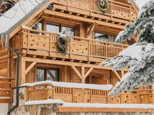 Hôtel Chalet Mounier