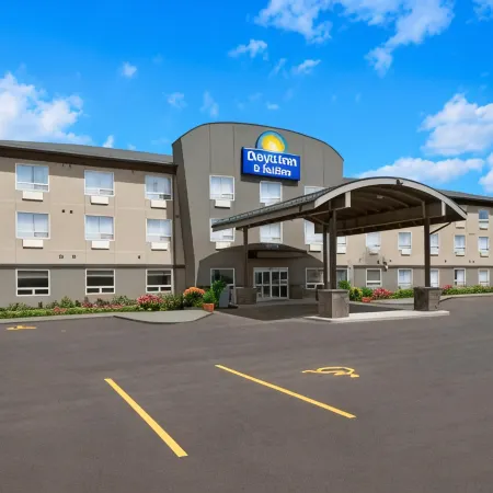 Days Inn & Suites by Wyndham Yorkton