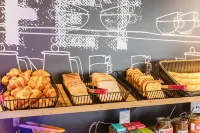 貢比涅市中心宜必思快捷飯店