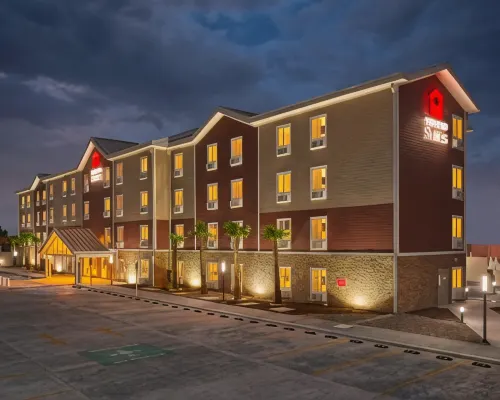 Extended Suites Ciudad Juarez Consulado Hotels in Ciudad Juarez